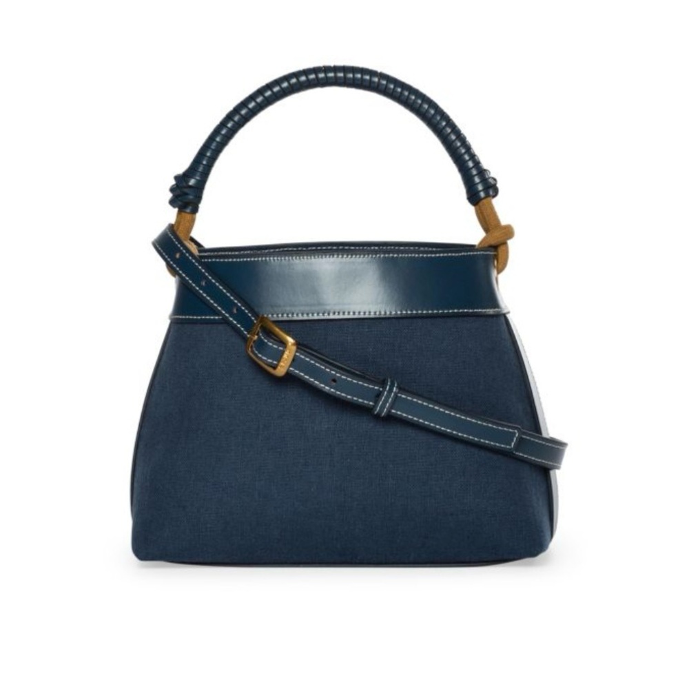 STAUD TELLIE CANVAS BAG - Picture 4 of 14